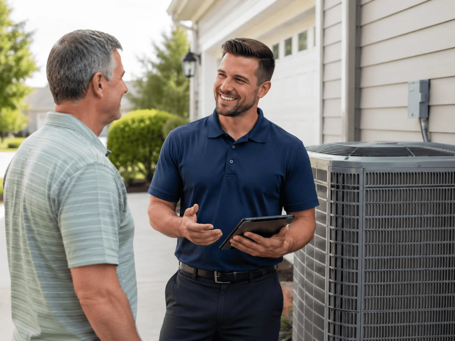 Heat Pump Installation Newcomb, MD FAQs